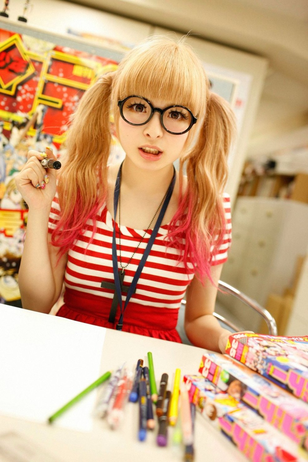 Kate Kuray Bunny Dance