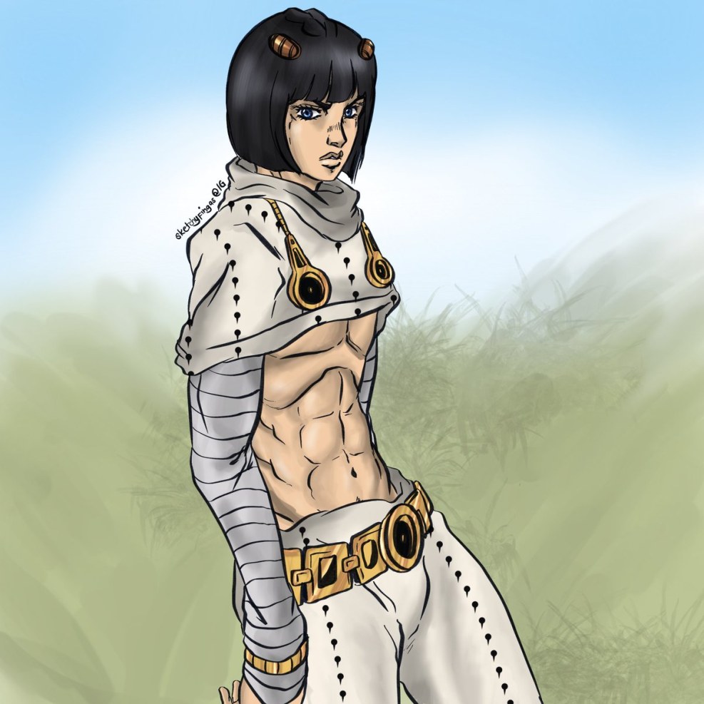 Bruno Buchchellati naked