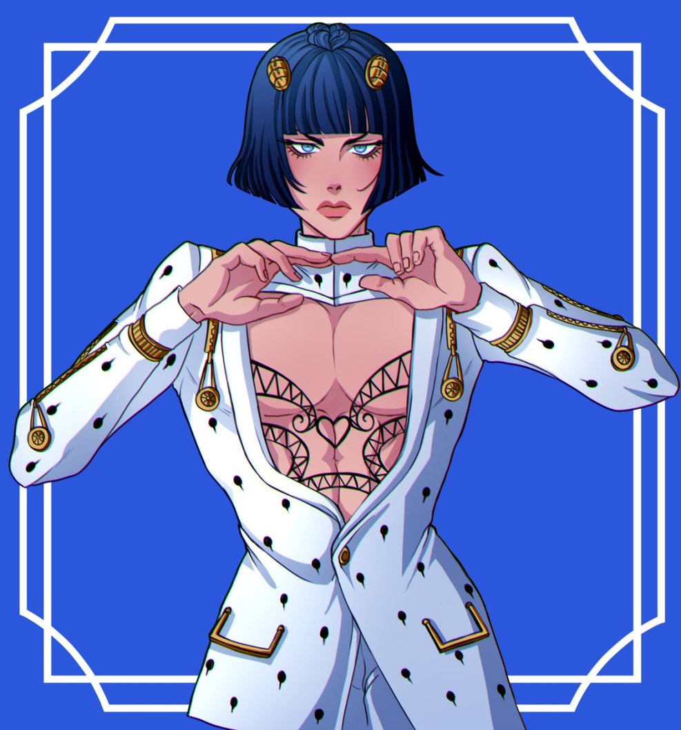 Bruno Buccelleti Leone Abbakio Hentai