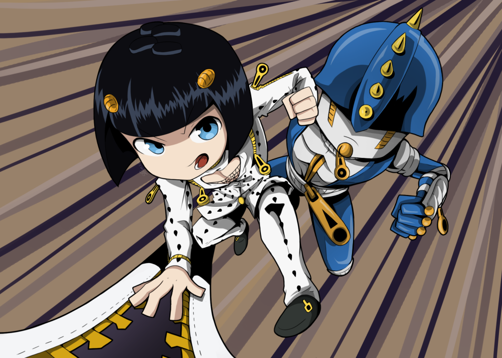 Bruno Buchchellati Yaoy