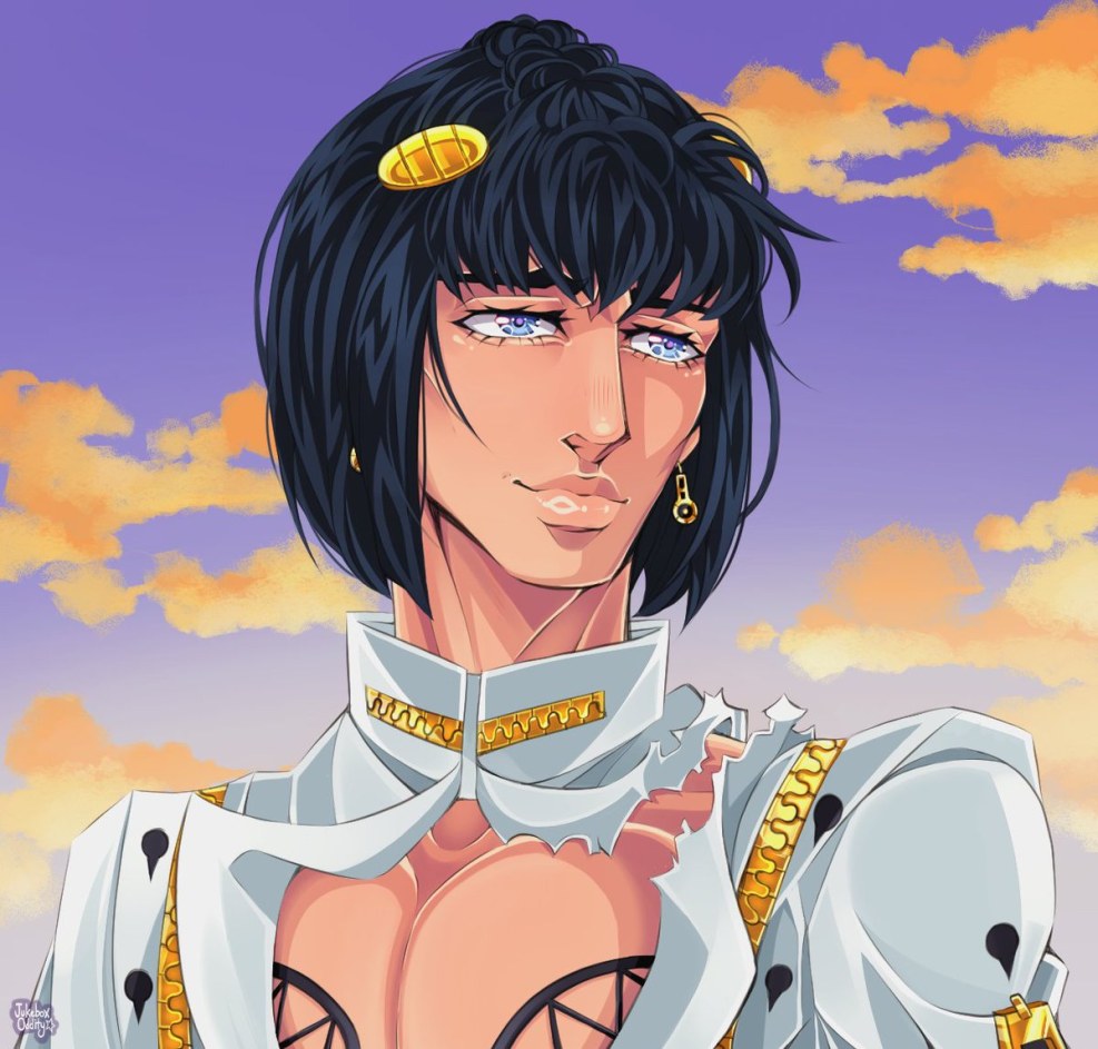 Joe Joe Bruno Buchchellati