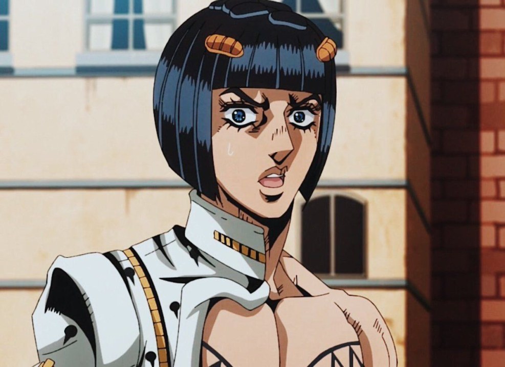 Bruno Buchchellati and Joline