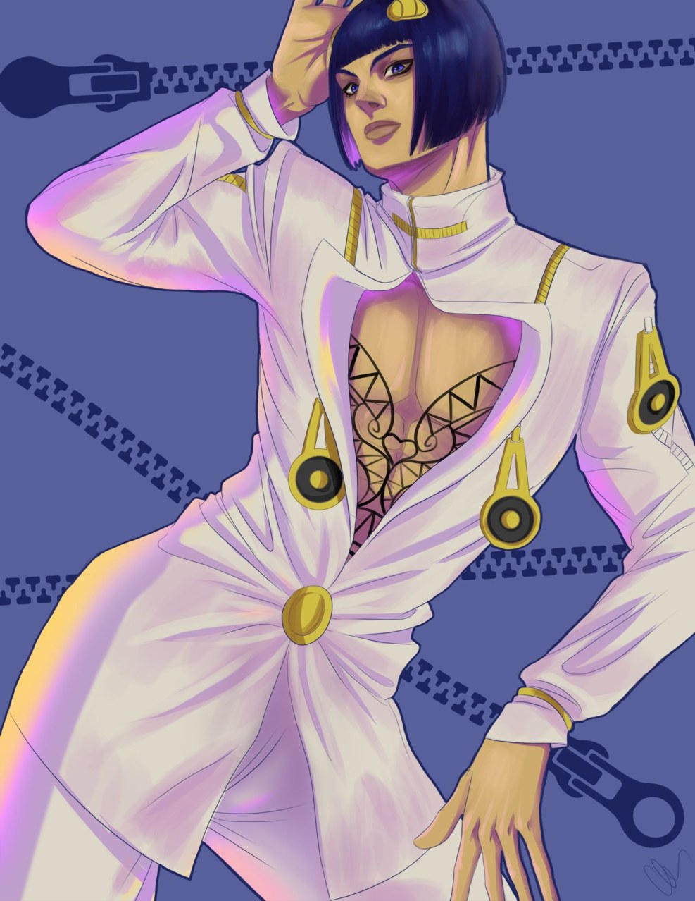 Bruno Buccelle Araki Art