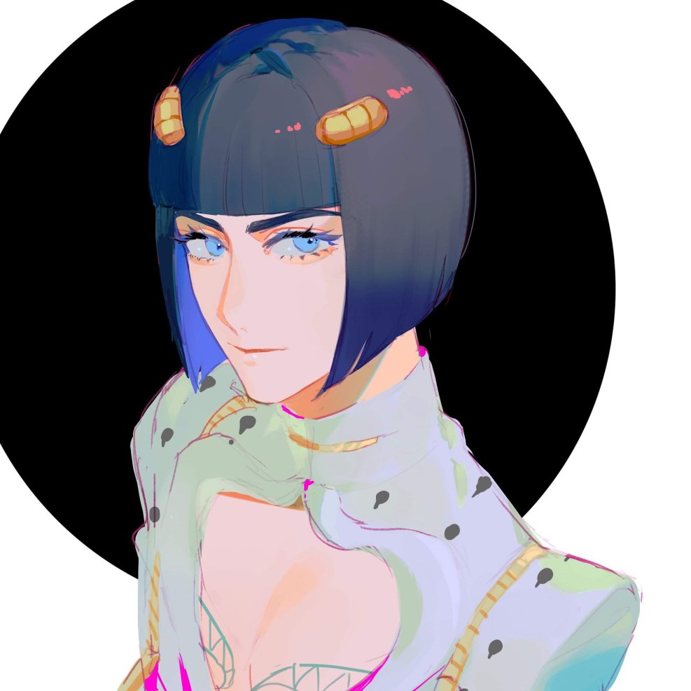 Bruno Bucciarati R63