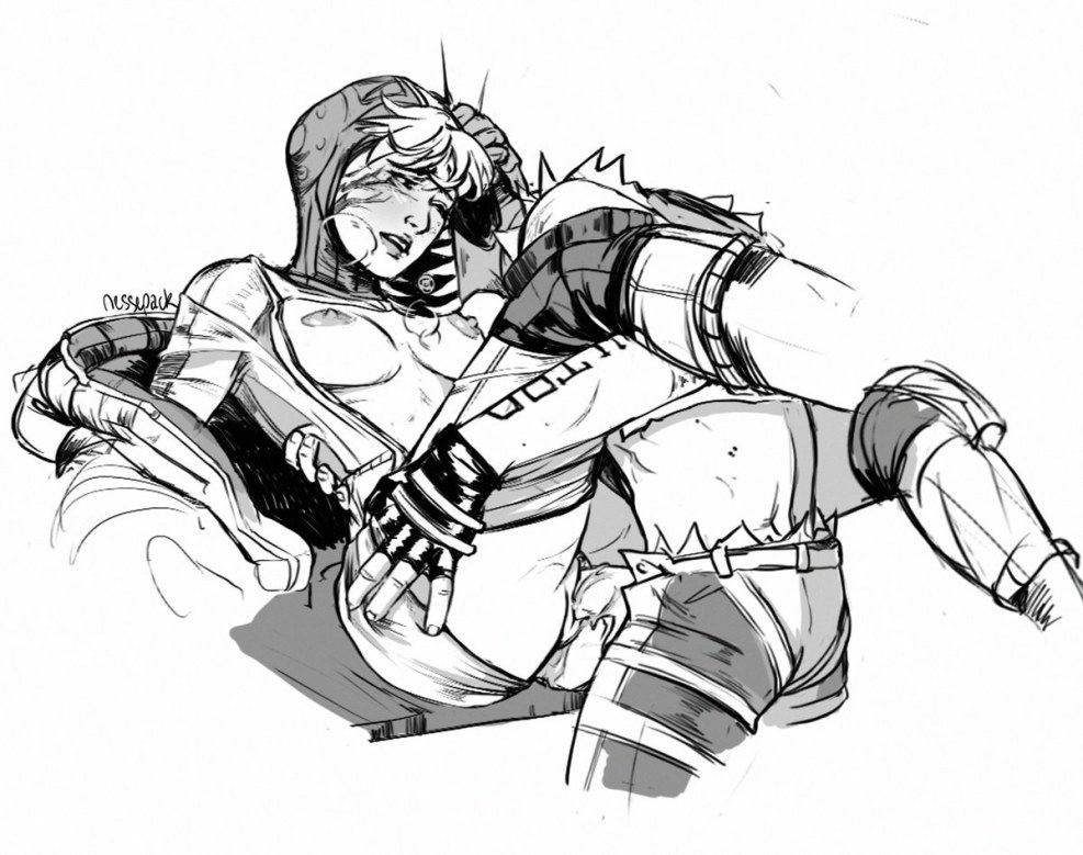 Apex Legends Wattson Rule 34