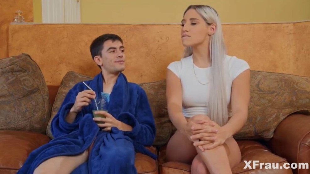 Brazzers - (Abella Danger & Jordi El Nino) Anal Shower