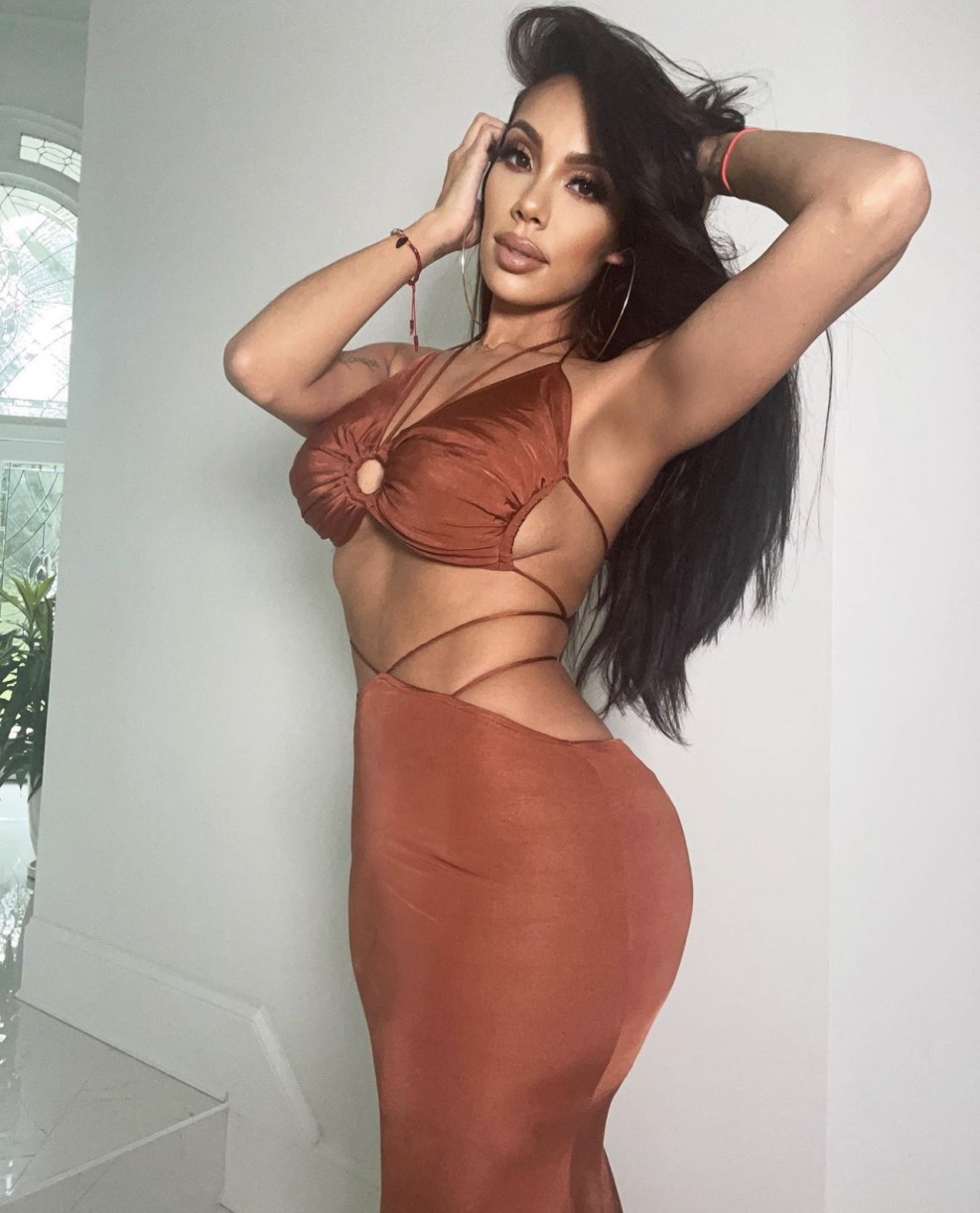 Erica Mena Samuels