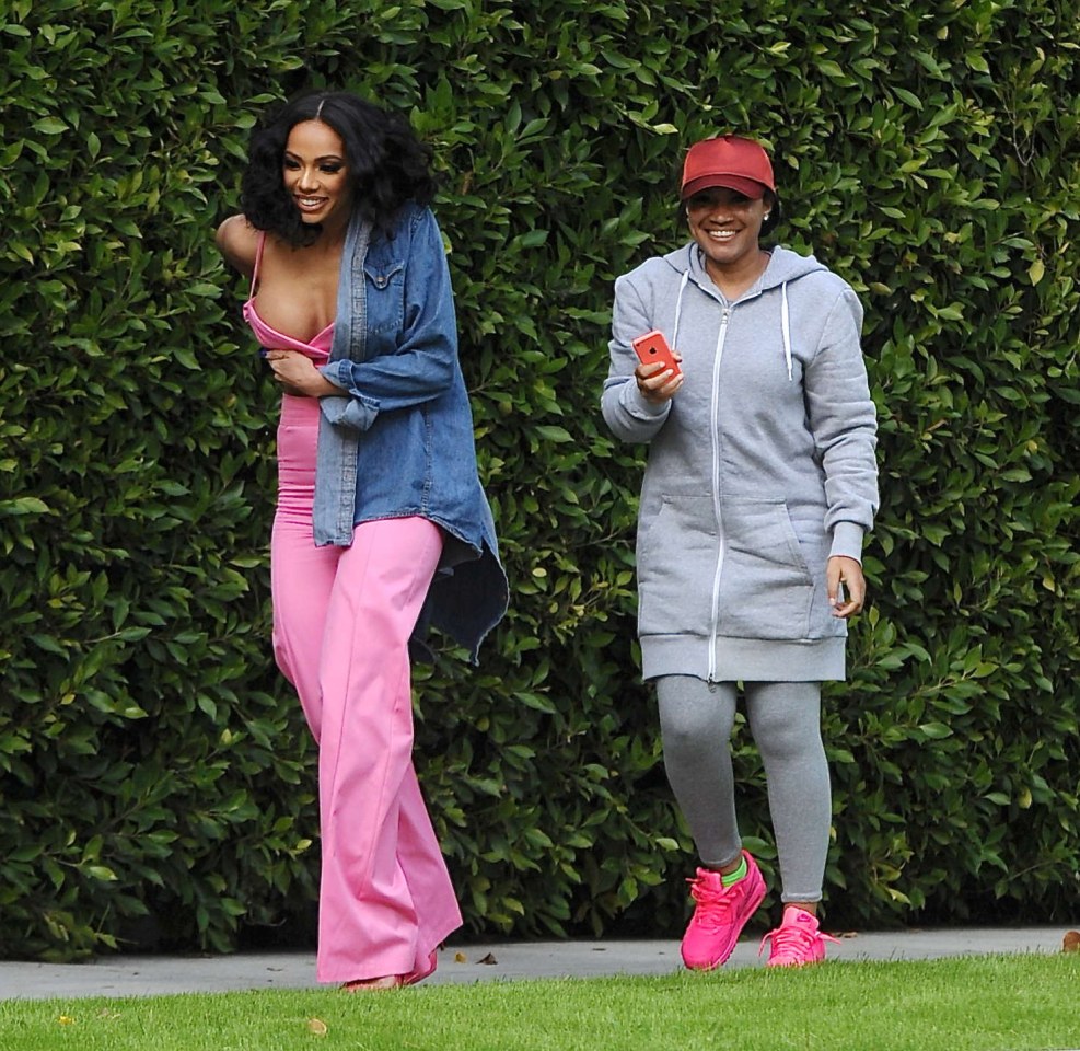 Erica mena onlifanse drain