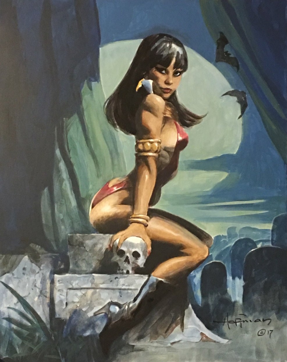 A couple from Britain Mike and Jess