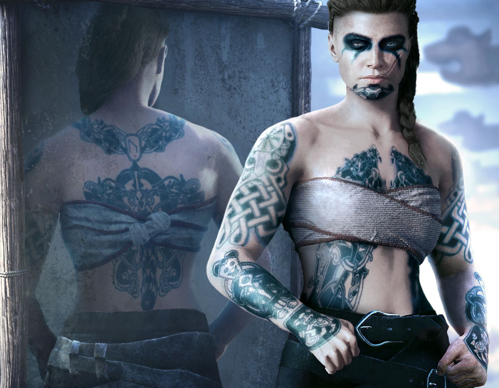 MIK MIRONENKO Torsos