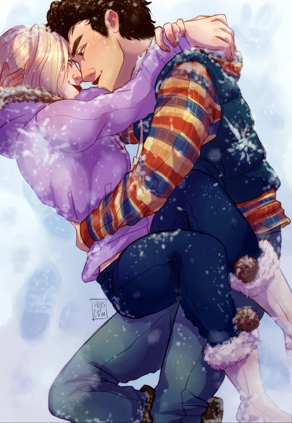 PIGEON Mike Tyson Mysteries Ero