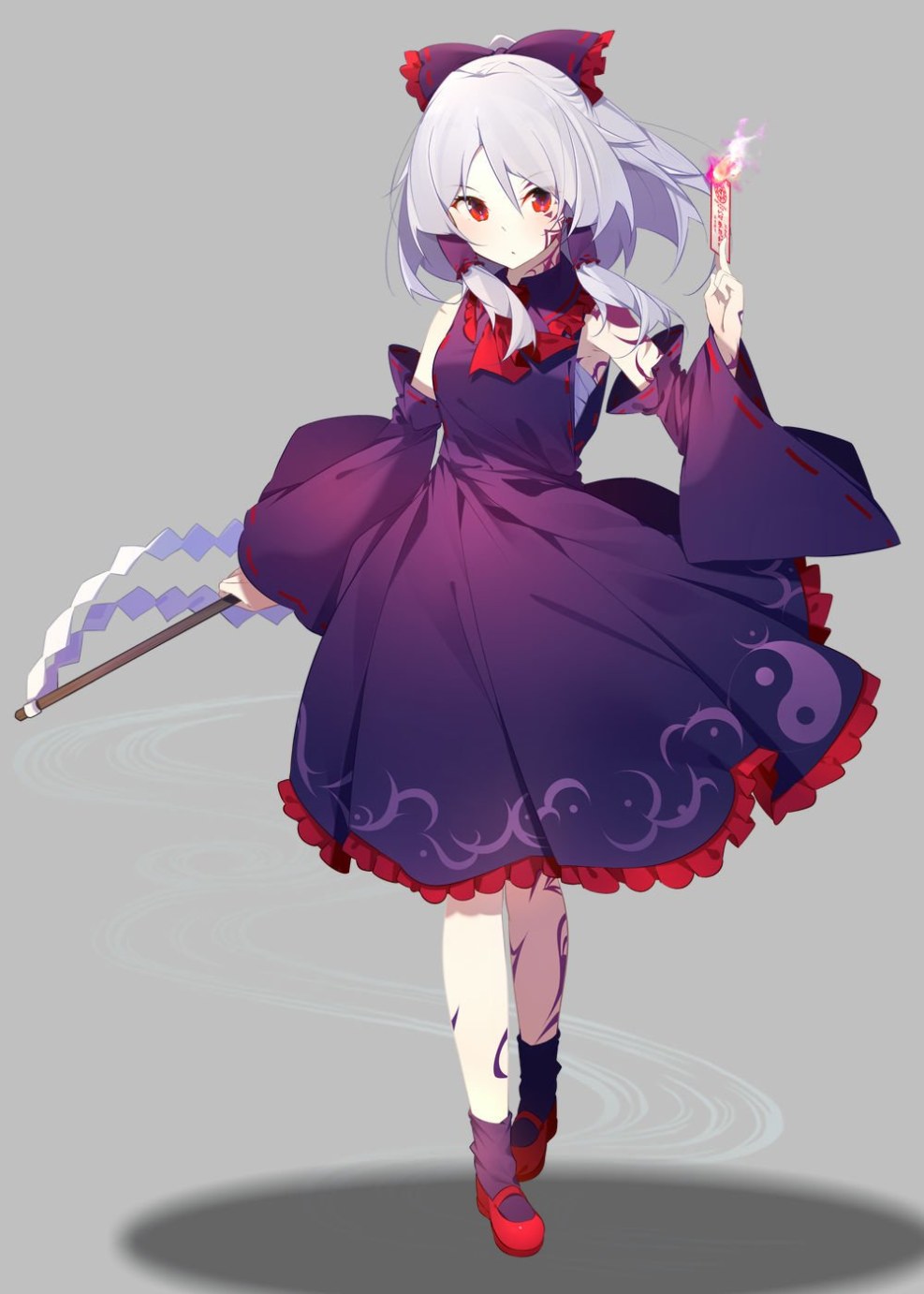 Touhou Project Kikuri