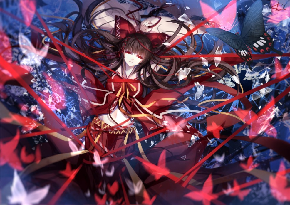 Touhou Ayaria Twilight