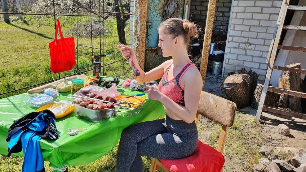 Family Lapkin / Lapina family