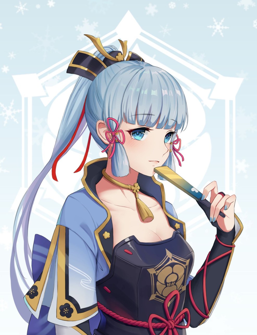 Hentai Manga on Genshin