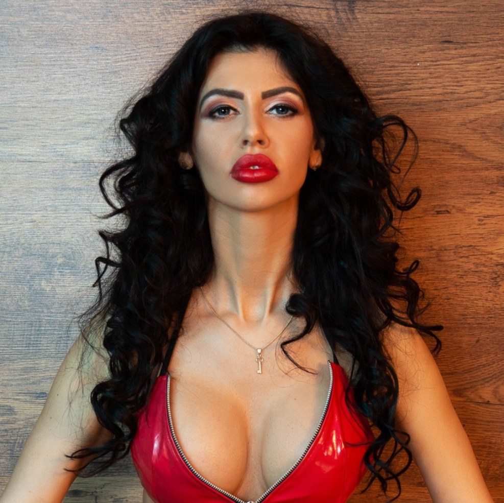 Antonella_silva model webcam