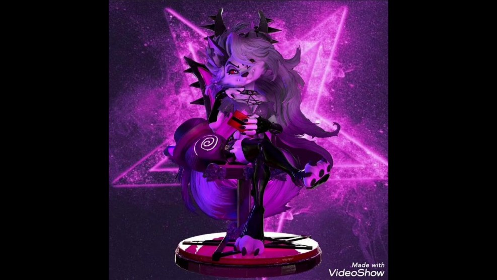 Helluva Boss Millie and Moxie