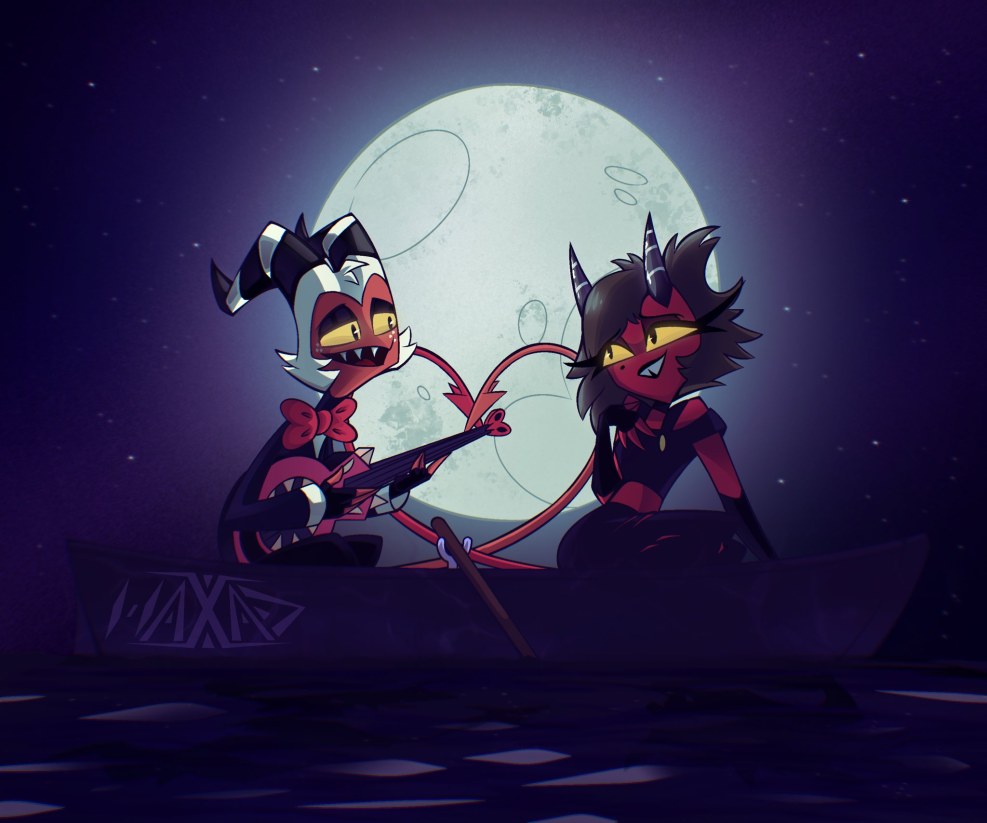 Helluva Boss Loona Furry R63