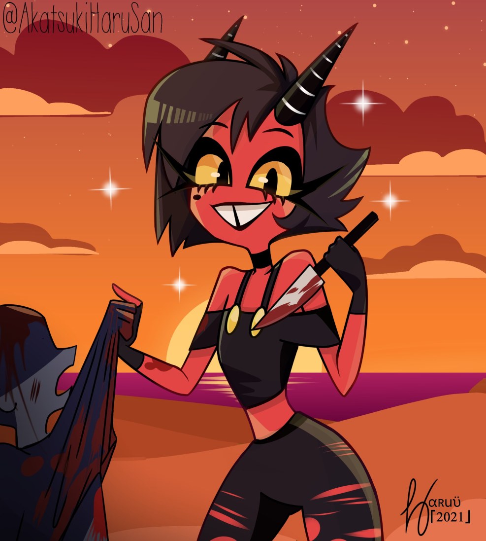 Moon Hell Boss Pony Town