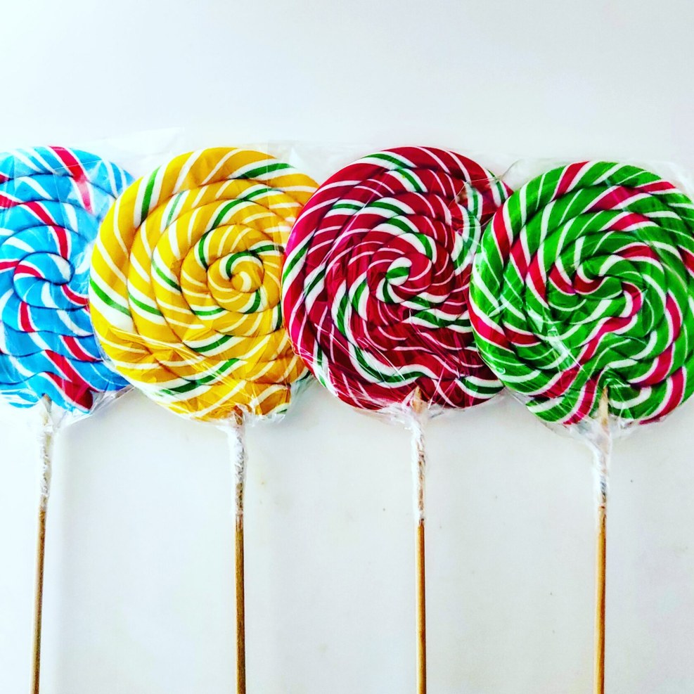 Anastasia Solodkova Lolly Lips