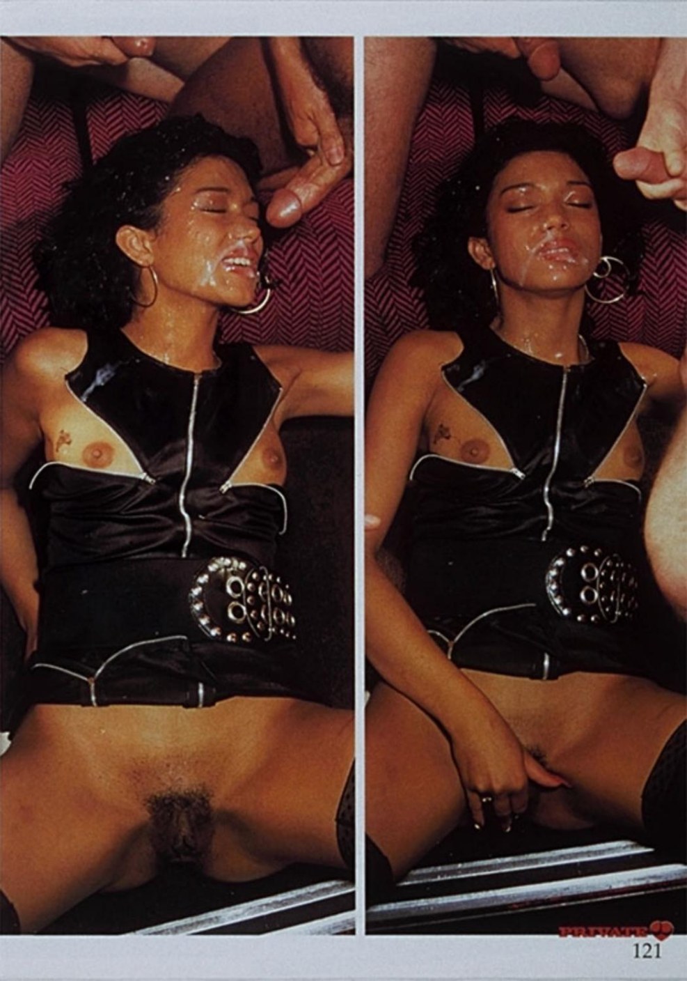 Tabatha cash double penetration