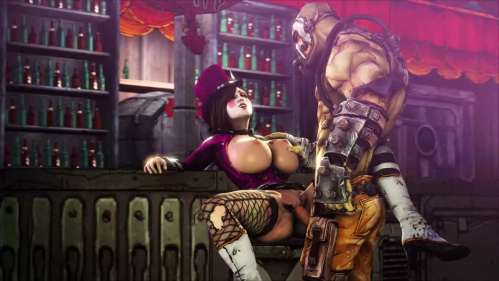 Borderland 2 hentai gif