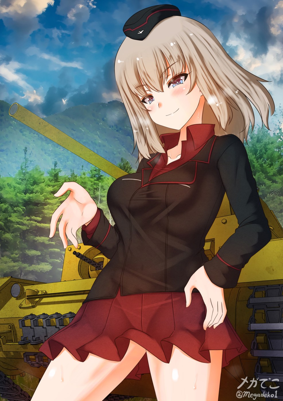 Erica Itsumi Hentai Comic