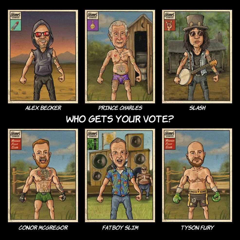 Alex Becker (Alex Becker)