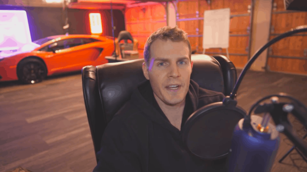 Kyle Redmont-Jones Naked