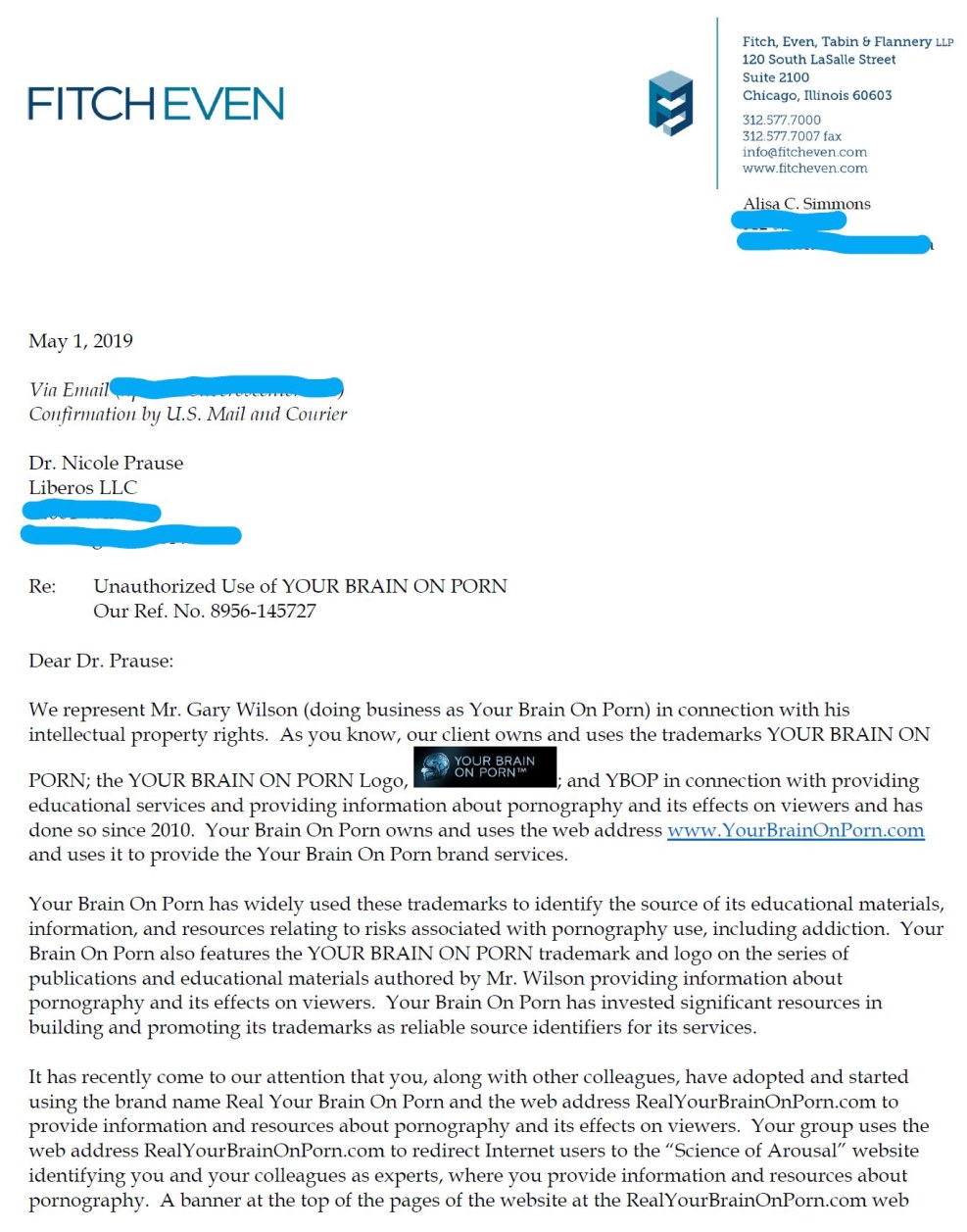 Gary Wilson Pornography