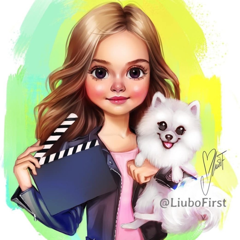 Characters Little Haitmers