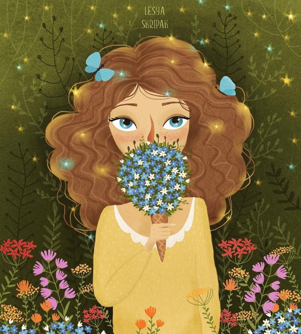 Popkov Lesya Novosibirsk