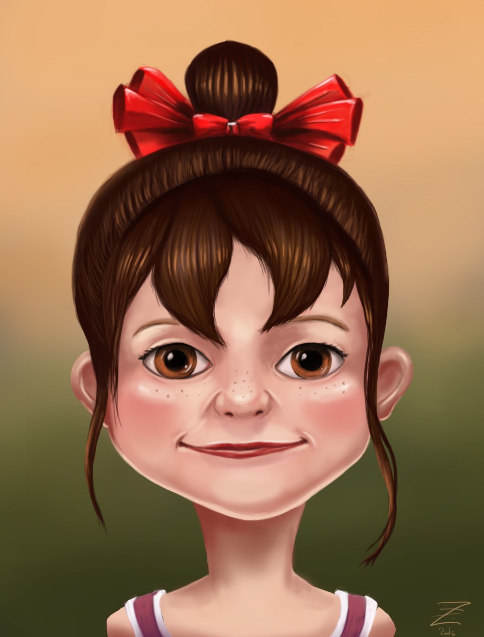 Lera Kiryakova Disney