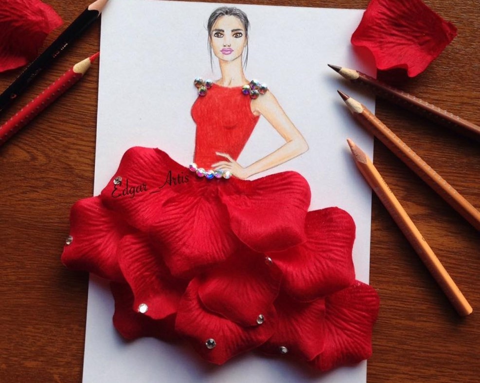 PIN-up art Andrey Tarusov