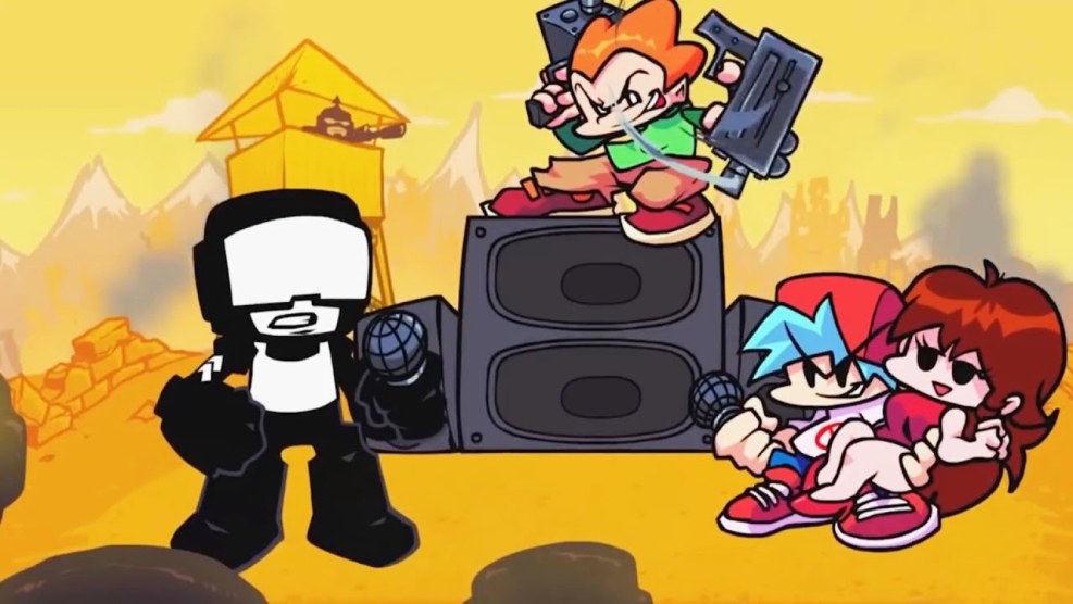 Freigsee game Knight Fankin