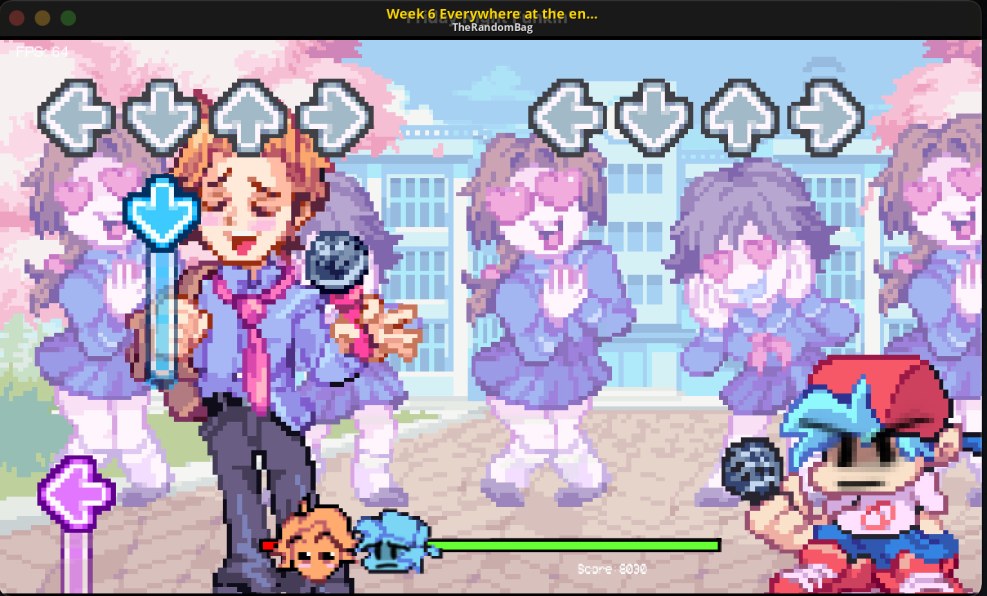 Game Friedai Knight Fankin