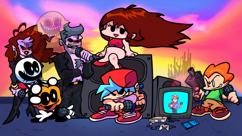 Pico Frida Knight Fankin