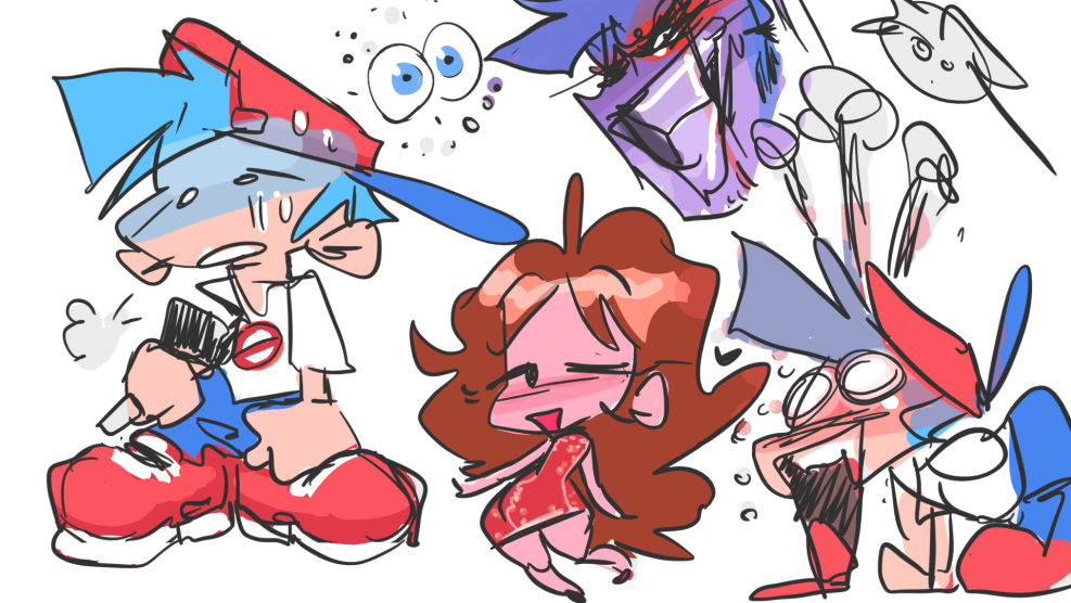 Sax Friedai Knight Fankin