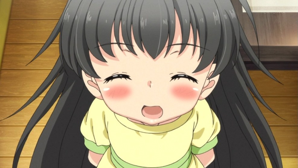 Lolly with big breasts