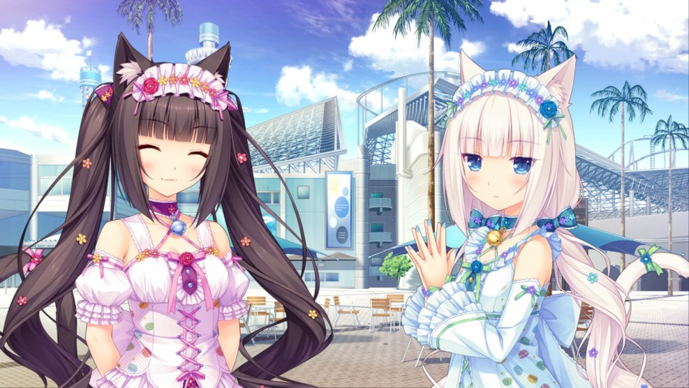 Vanilla is a single one