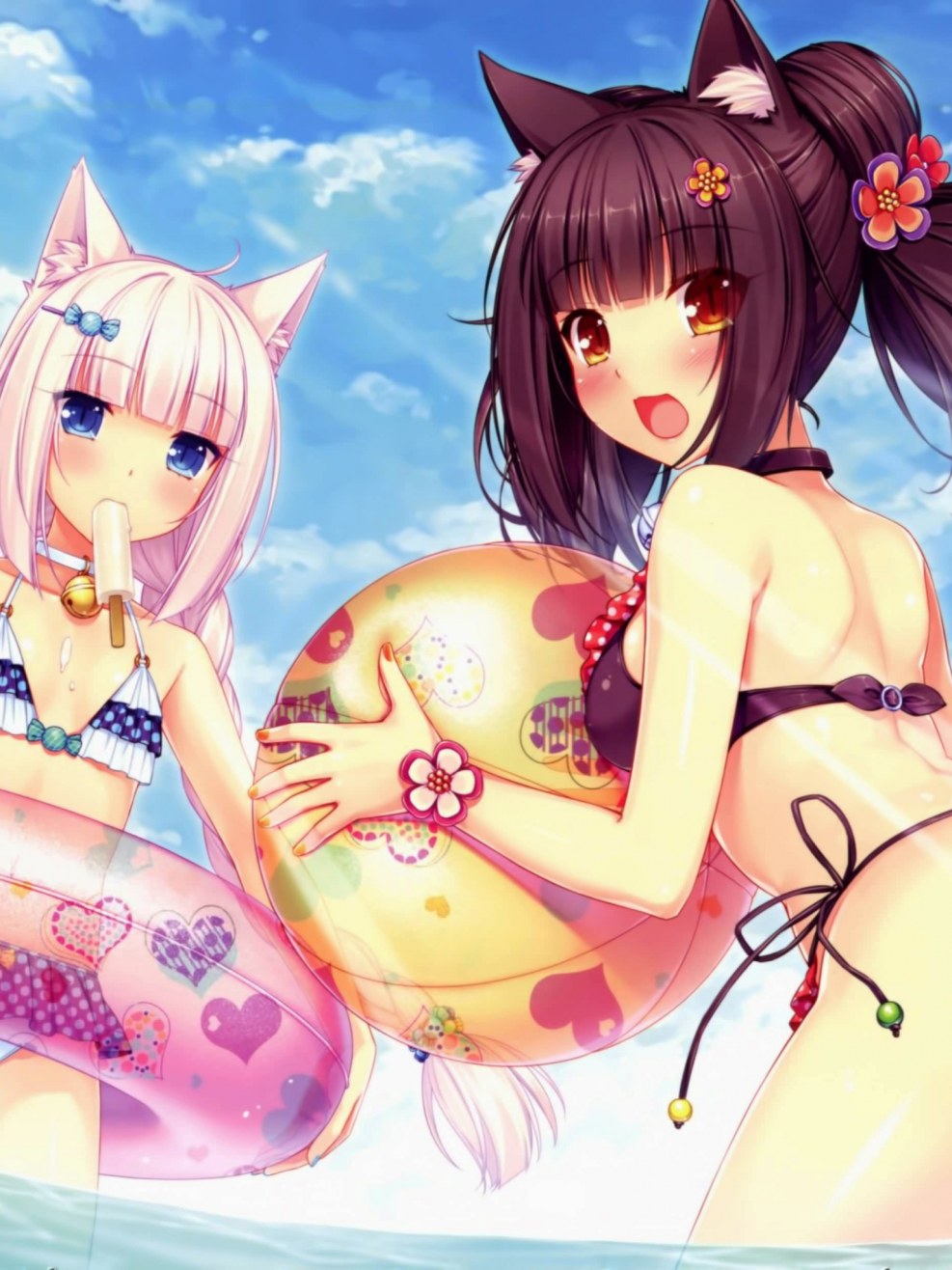 Vanilla is a single wallpaper