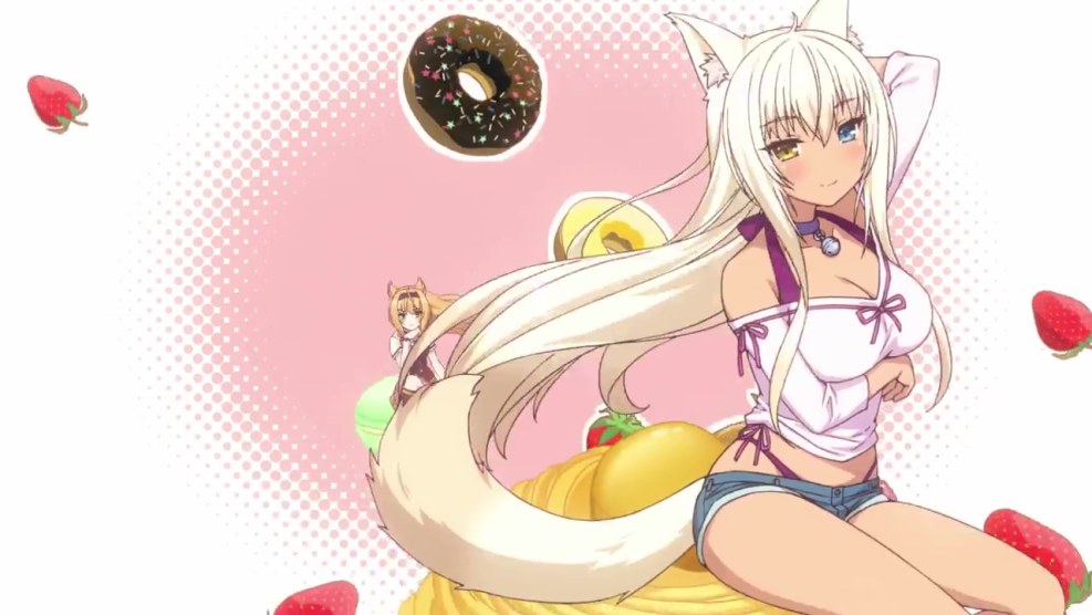 Nekopara Vol 2 Coconate