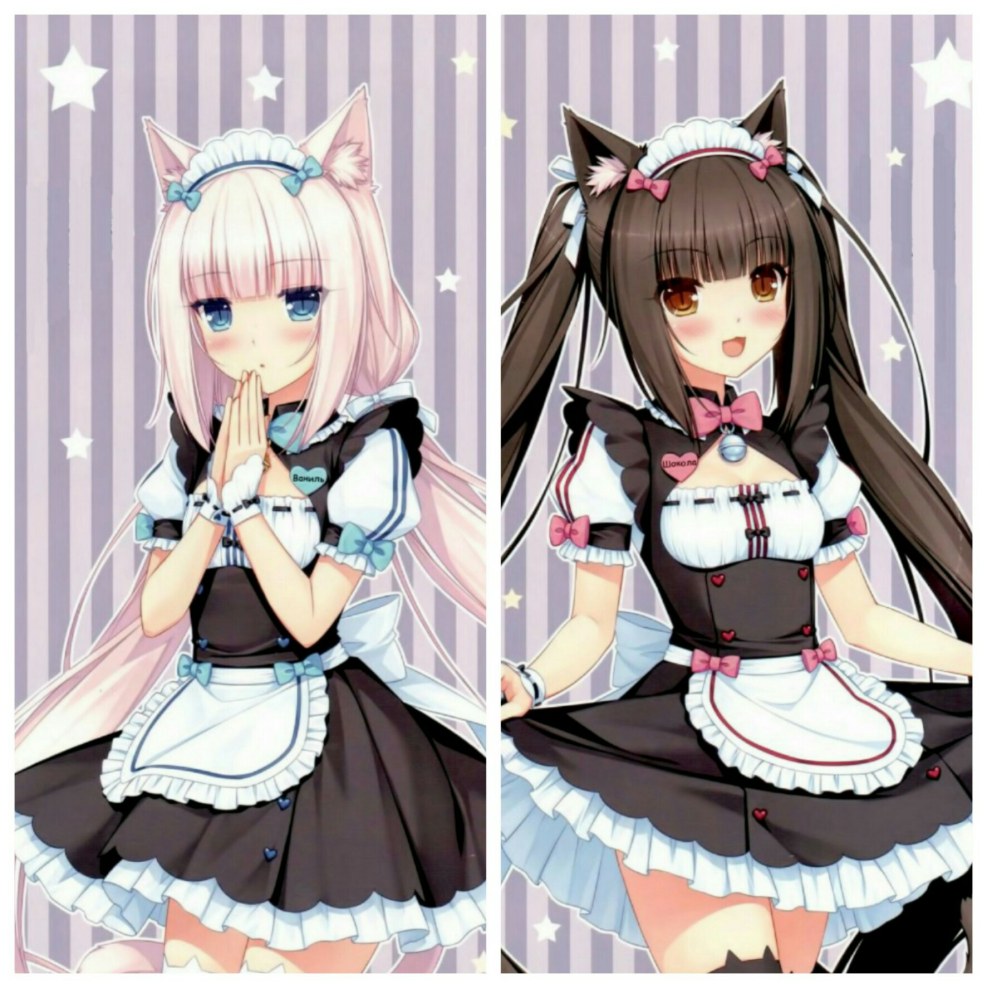 Anime Nekopara Ova