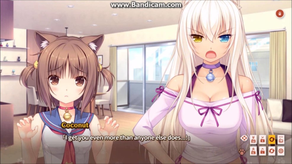 COCONUT is a single one