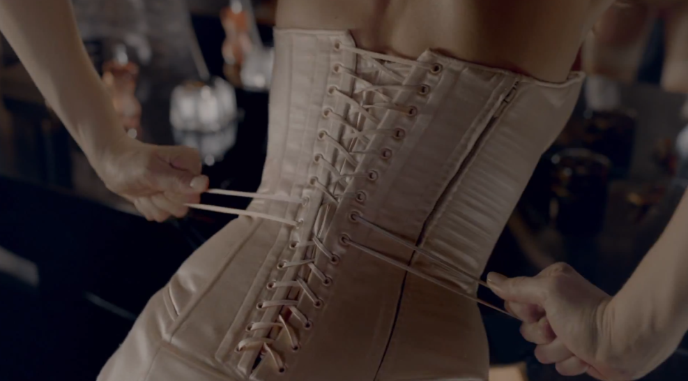 Footjob Daniela Hansson