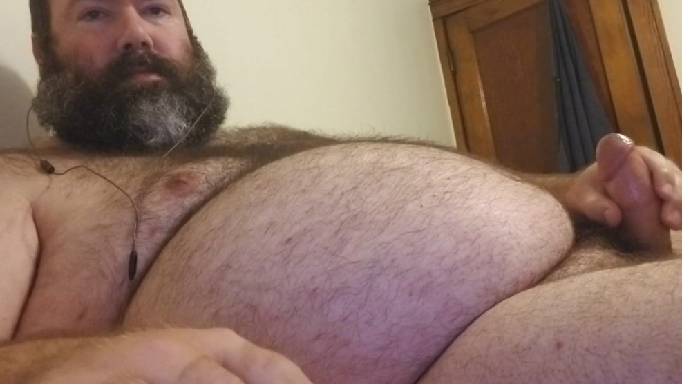 Fat stinking hairy men