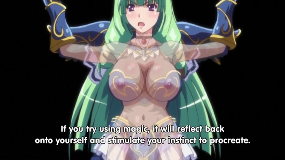 Himekishi Olivia / Princess-Ryzar Olivia