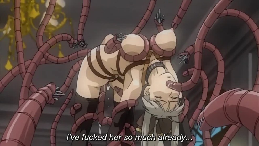 Princess Knight Olivia Hentai