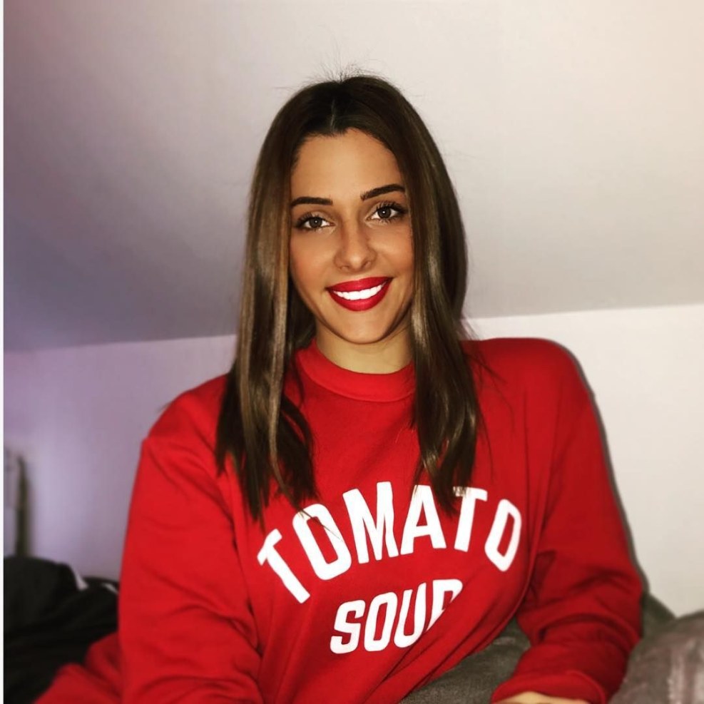 Coralie Tanita Actress