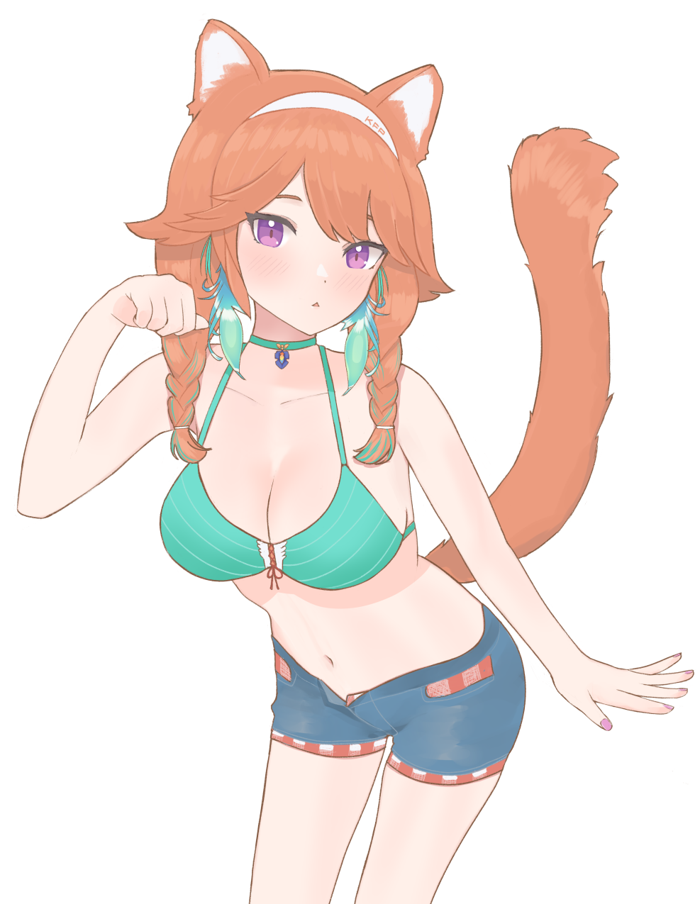 Takanashi Kiara NSFW